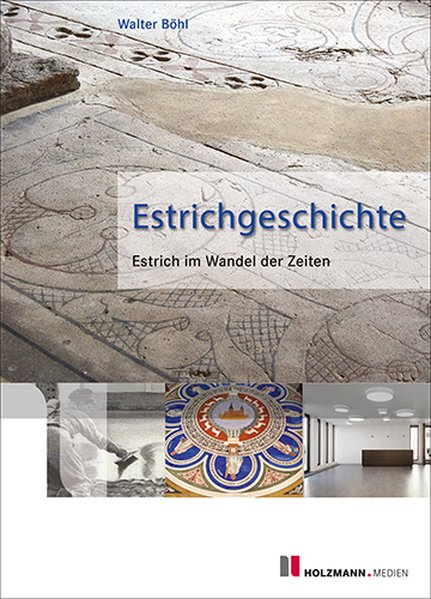 Cover Estrichgeschichte